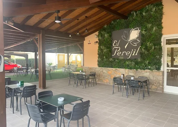 Hostal El Perejil